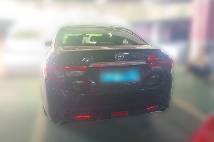 Used Toyota Reiz 2013 2.5V Shangrui Edition Rear