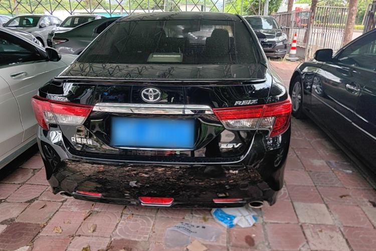 Used Toyota Reiz 2013 2.5V Shangrui Edition Rear