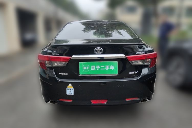 Used Toyota Reiz 2013 2.5V Shangrui Navigation Edition Rear