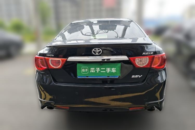 Used Toyota Reiz 2013 2.5V Elite Edition Rear