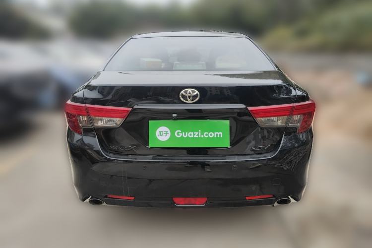 Used Toyota Reiz 2013 2.5V Elite Edition Rear