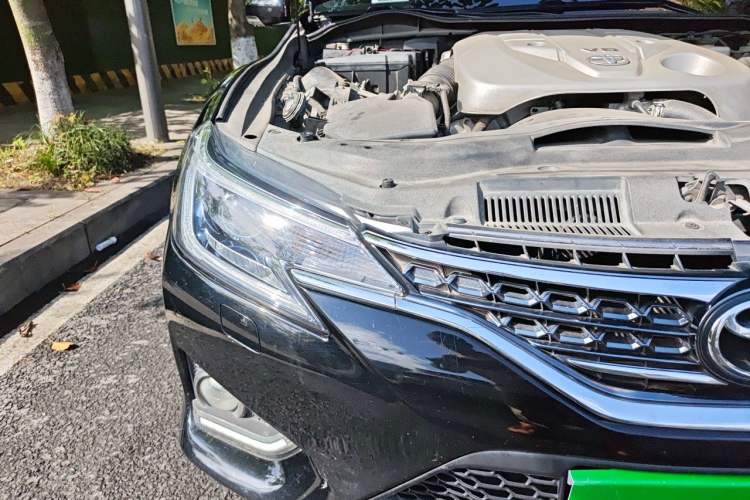 Used Toyota Reiz 2013 2.5V Shangrui Edition Right Front Headlight