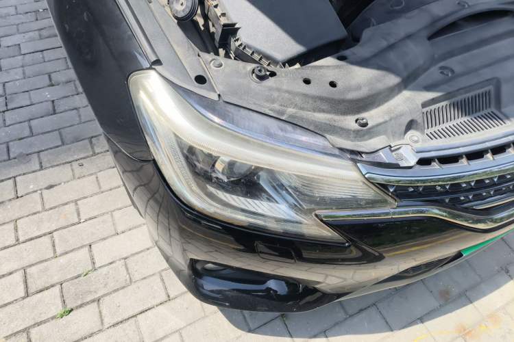 Used Toyota Reiz 2013 2.5V Shangrui Edition Right Front Headlight