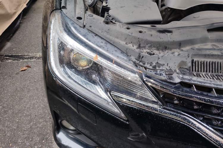 Used Toyota Reiz 2013 2.5V Shangrui Edition Right Front Headlight