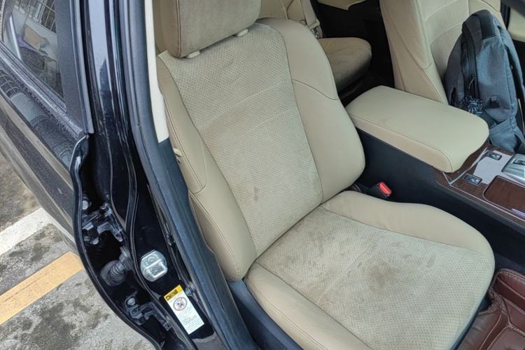 Used Toyota Reiz 2013 2.5V Shangrui Edition Right Front Seat