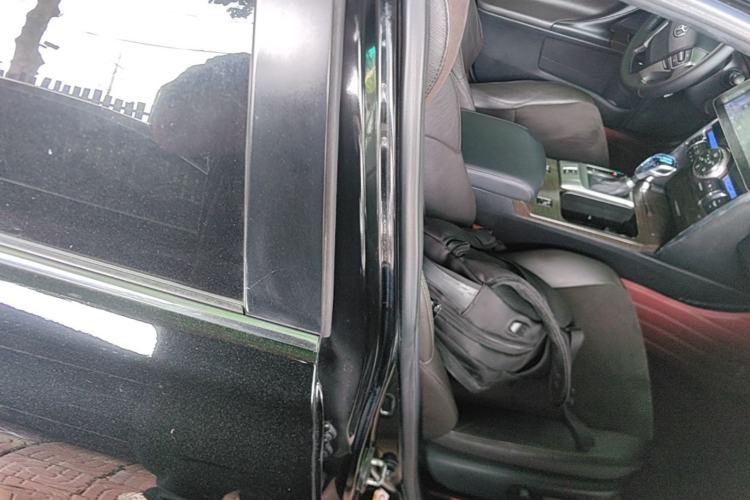 Used Toyota Reiz 2013 2.5V Shangrui Edition Right Front Seat