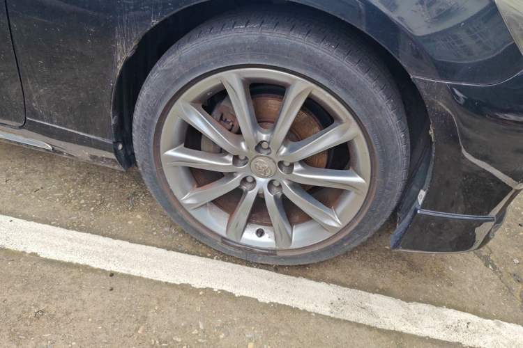 Used Toyota Reiz 2013 2.5V Shangrui Edition Right Front Wheel Hub