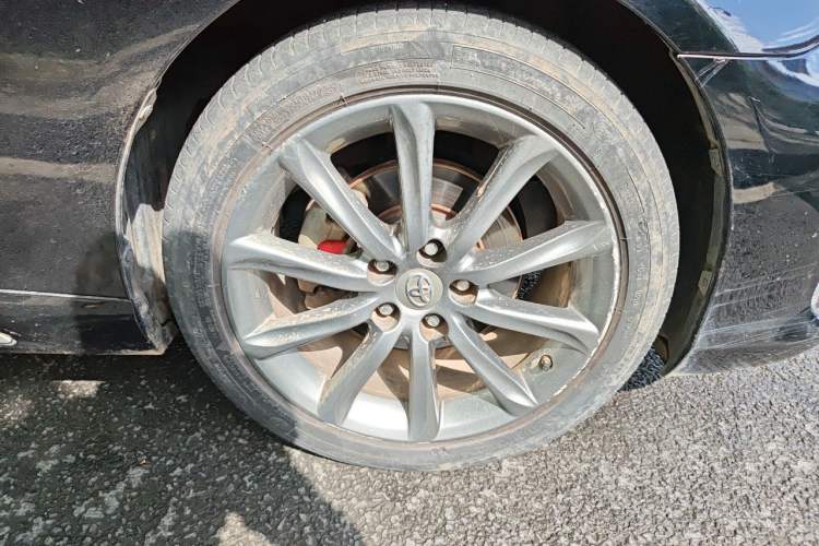 Used Toyota Reiz 2013 2.5V Shangrui Edition Right Front Wheel Hub