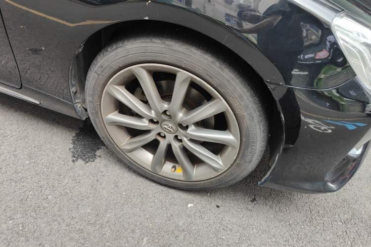 Used Toyota Reiz 2013 2.5V Shangrui Edition Right Front Wheel Hub