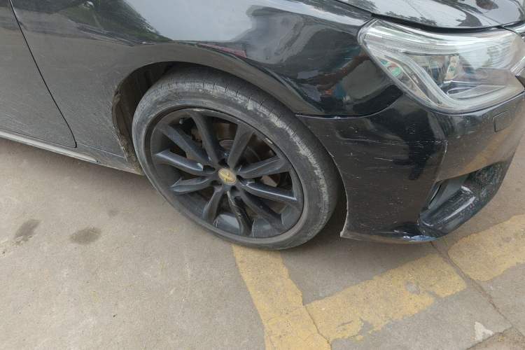 Used Toyota Reiz 2013 2.5V Shangrui Edition Right Front Wheel Hub