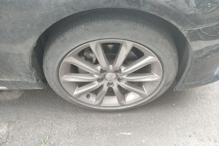 Used Toyota Reiz 2013 2.5V Shangrui Edition Right Front Wheel Hub