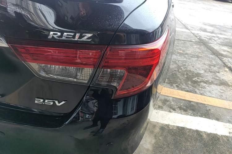 Used Toyota Reiz 2013 2.5V Shangrui Edition Right Rear Taillight