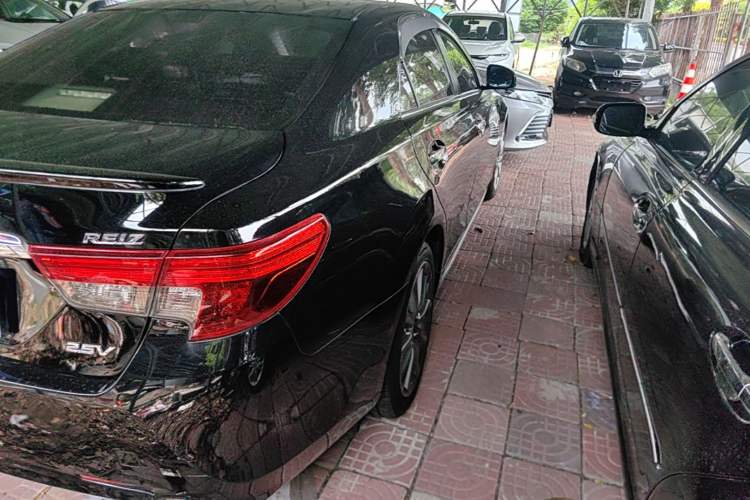 Used Toyota Reiz 2013 2.5V Shangrui Edition Right Rear Taillight