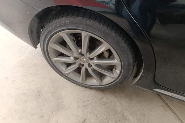 Used Toyota Reiz 2013 2.5V Shangrui Edition Right Rear Wheel Hub