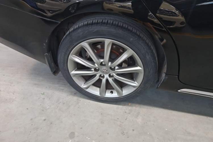 Used Toyota Reiz 2013 2.5V Shangrui Edition Right Rear Wheel Hub