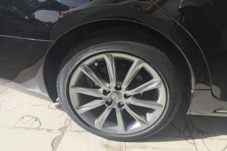Used Toyota Reiz 2013 2.5V Shangrui Edition Right Rear Wheel Hub