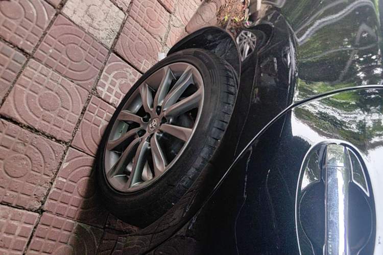 Used Toyota Reiz 2013 2.5V Shangrui Edition Right Rear Wheel Hub