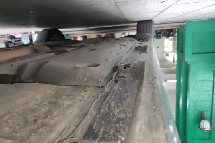 Used Toyota Reiz 2013 2.5S Elite Edition Right Side Sill