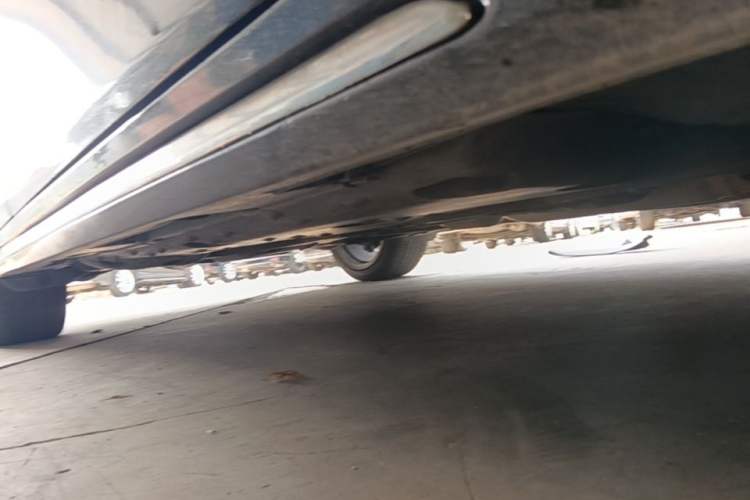 Used Toyota Reiz 2013 2.5V Shangrui Edition Right Side Sill