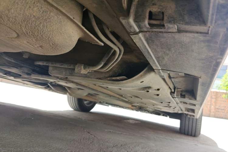 Used Toyota Reiz 2013 2.5S Elite Edition Right Side Sill