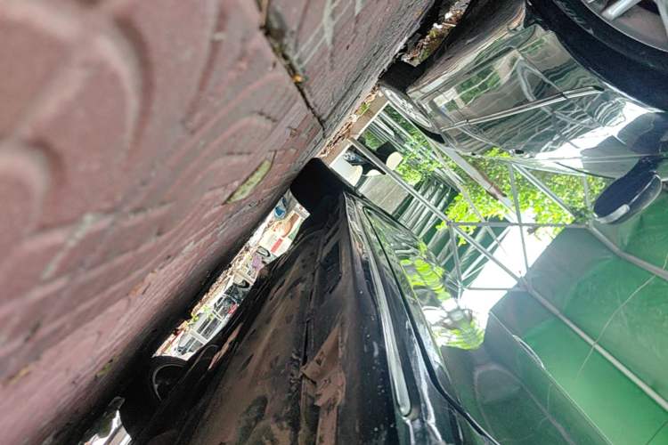 Used Toyota Reiz 2013 2.5V Shangrui Edition Right Side Sill