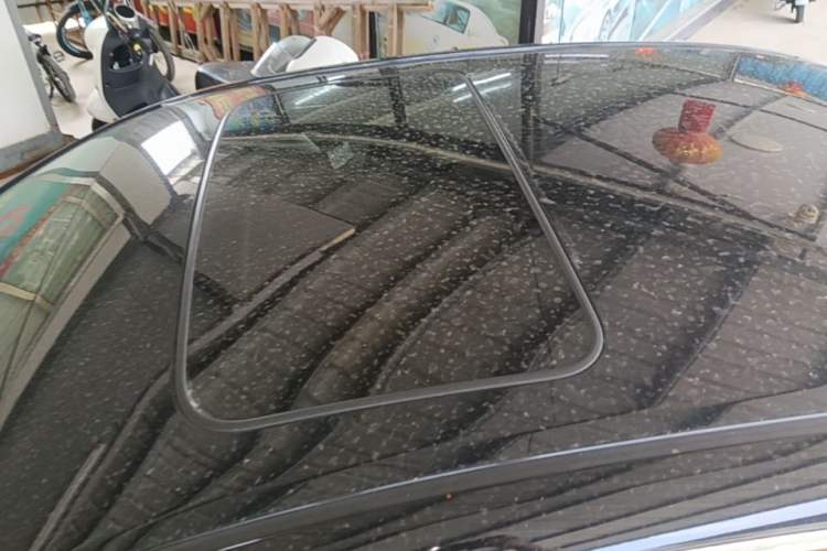 Used Toyota Reiz 2013 2.5V Shangrui Edition Roof