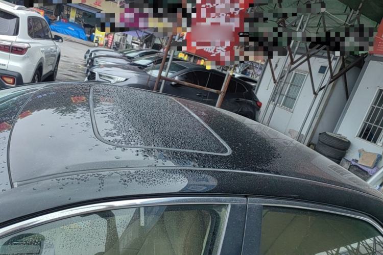 Used Toyota Reiz 2013 2.5V Shangrui Edition Roof