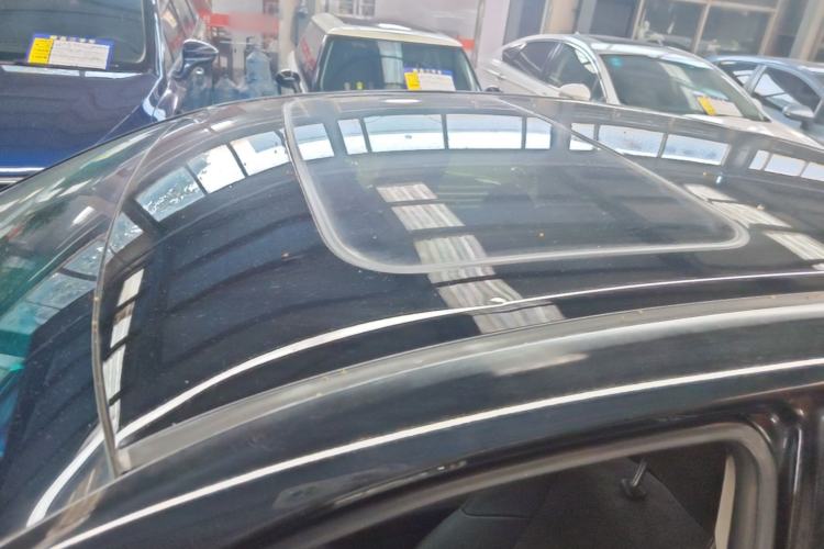 Used Toyota Reiz 2013 2.5V Shangrui Edition Roof