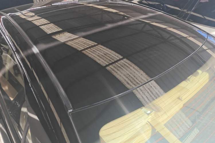 Used Toyota Reiz 2013 2.5V Shangrui Edition Roof
