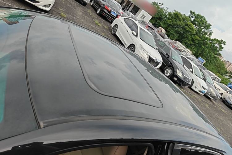 Used Toyota Reiz 2013 2.5V Elite Edition Roof