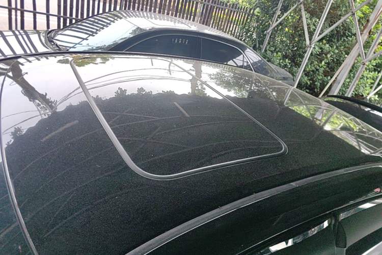 Used Toyota Reiz 2013 2.5V Shangrui Edition Roof