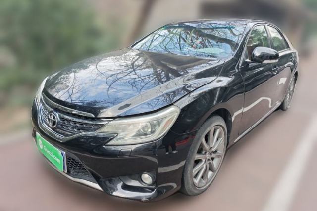 Used Toyota Reiz 2013 2.5V Shangrui Edition