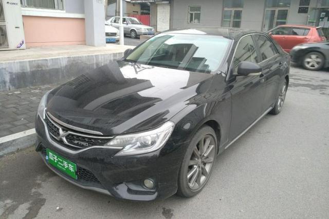Used Toyota Reiz 2013 2.5V Shangrui Edition