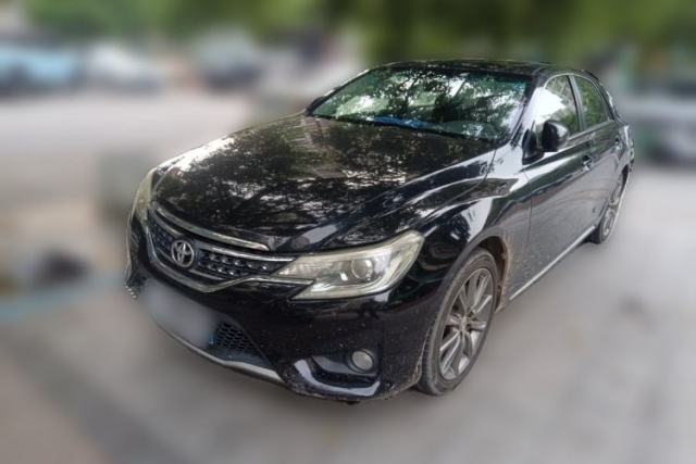 Toyota Reiz 2013 2.5V Shangrui Edition usata