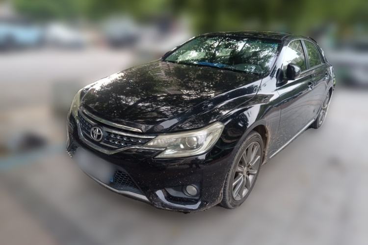 Gebrauchter Toyota Reiz 2013 2.5V Shangrui Edition Guazi used car, China used car export, Used car for sale, Used  cars, Cheapest cars for sale