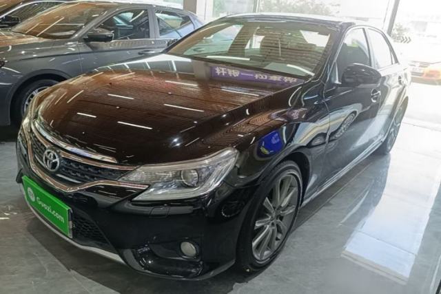 Used Toyota Reiz 2013 2.5V Shangrui Edition