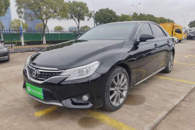 Used Toyota Reiz 2013 2.5V Shangrui Edition