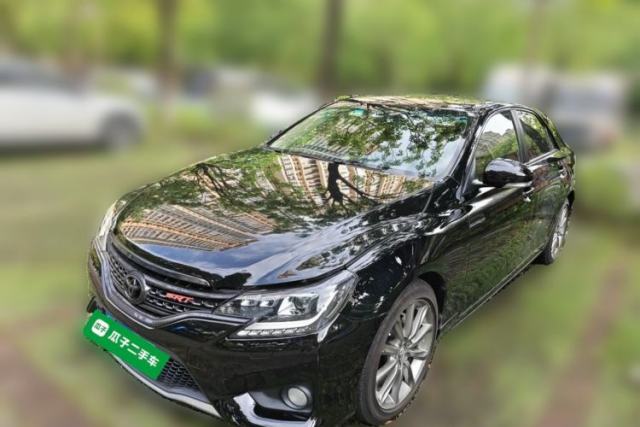 Used Toyota Reiz 2013 2.5V Shangrui Edition
