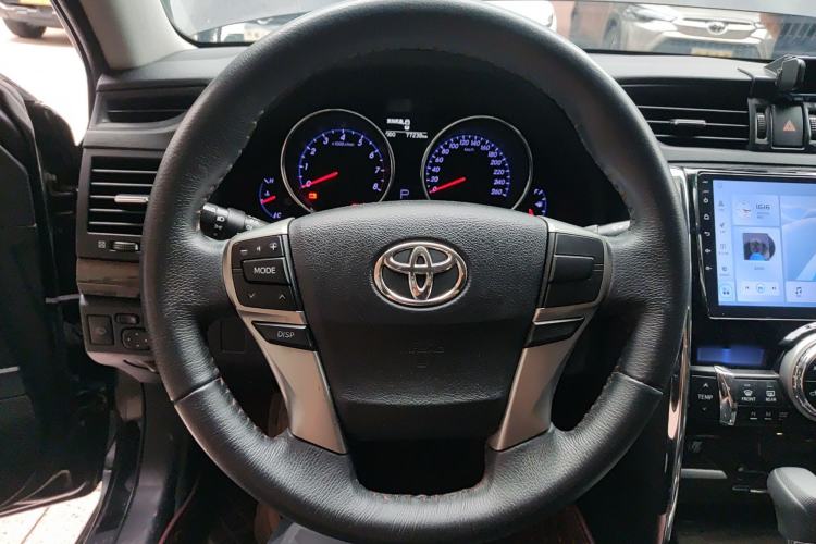 Used Toyota Reiz 2013 2.5S Elite Edition Steering Wheel