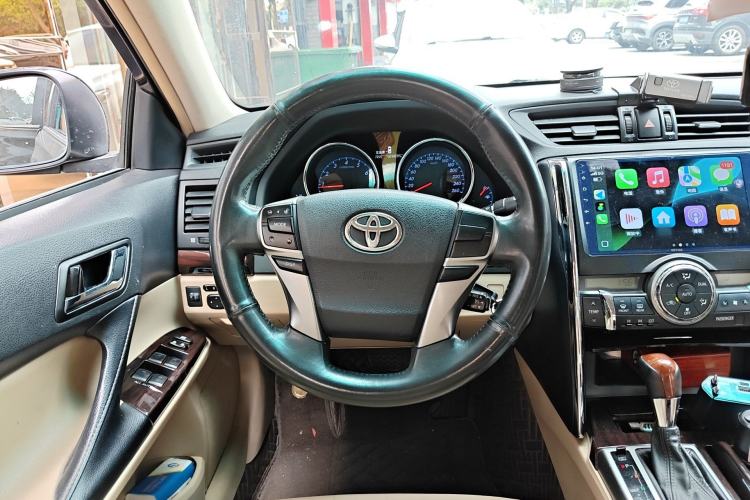 Used Toyota Reiz 2013 2.5V Shangrui Edition Steering Wheel