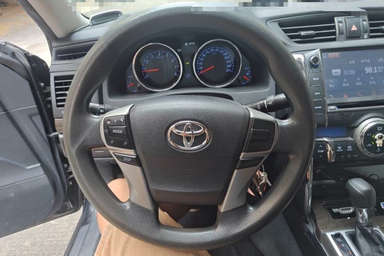 Used Toyota Reiz 2013 2.5S Elite Edition Steering Wheel
