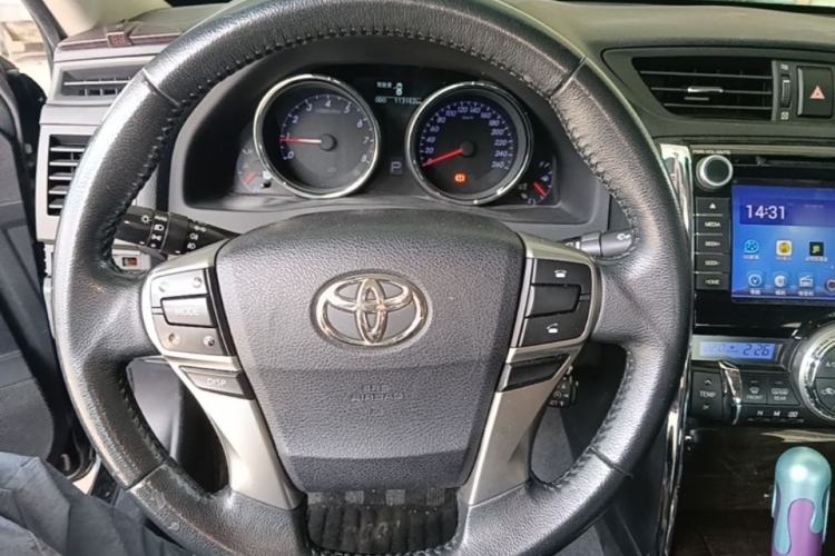 Used Toyota Reiz 2013 2.5V Shangrui Edition Steering Wheel