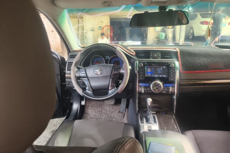 Used Toyota Reiz 2013 2.5V Shangrui Edition Steering Wheel