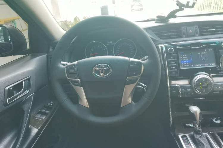 Used Toyota Reiz 2013 2.5V Shangrui Edition Steering Wheel