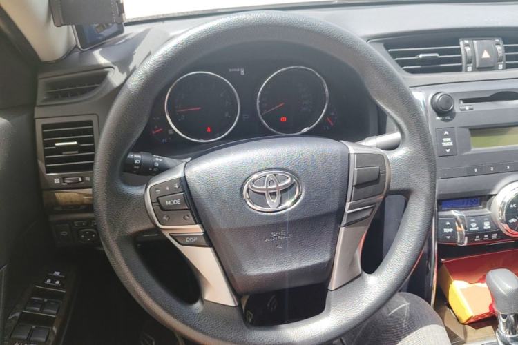 Used Toyota Reiz 2013 2.5S Elite Edition Steering Wheel