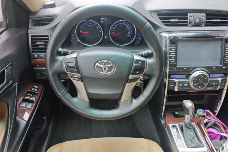 Used Toyota Reiz 2013 2.5V Shangrui Edition Steering Wheel