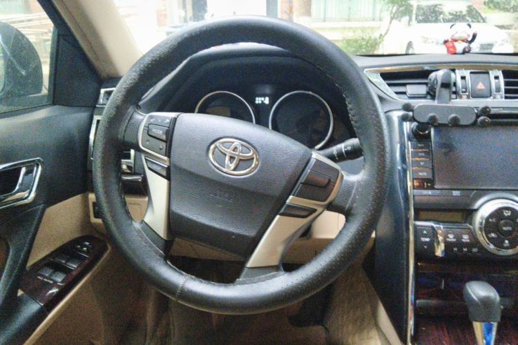 Used Toyota Reiz 2013 2.5S Elite Edition Steering Wheel