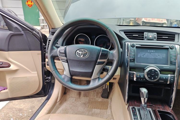 Used Toyota Reiz 2013 2.5V Shangrui Edition Steering Wheel