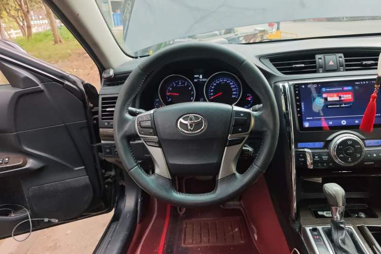 Used Toyota Reiz 2013 2.5V Shangrui Edition Steering Wheel