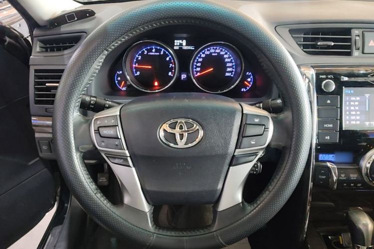 Used Toyota Reiz 2013 2.5V Shangrui Edition Steering Wheel